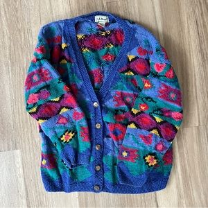 Vintage LL Bean Sweater